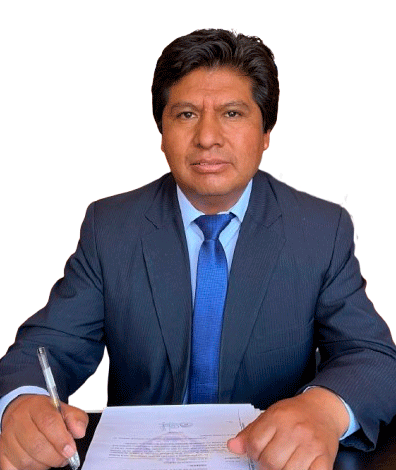 Orlando Tito LLanos Gonzales